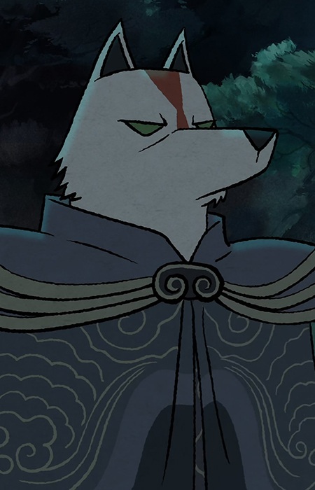 Wolf Lord