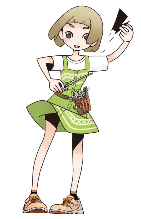 Toka, Itsuko