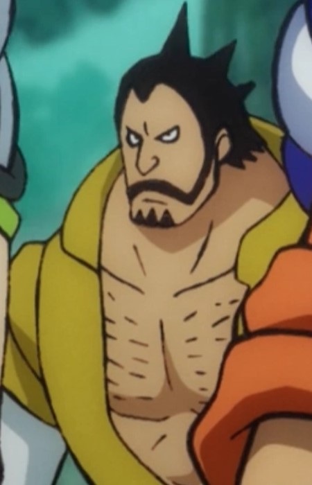 Ganryu (Roger Pirates)