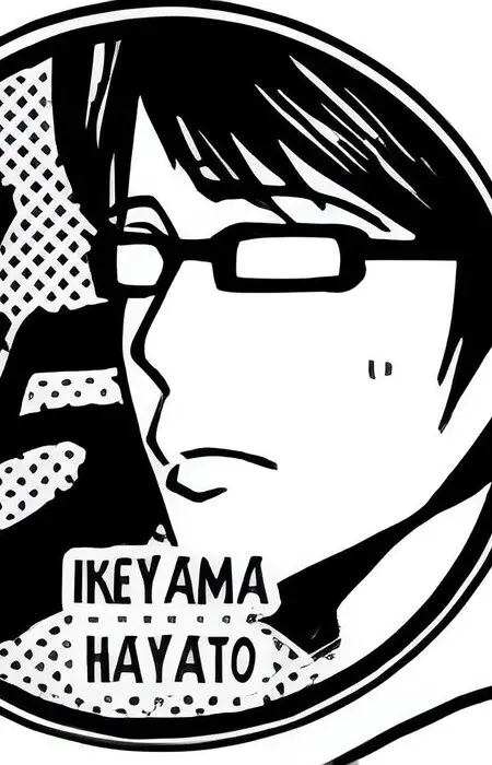 Ikeyama, Hayato