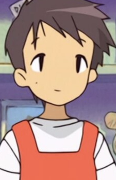 Shooting Gallery Attendant