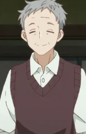 Grandfather Yaotome's