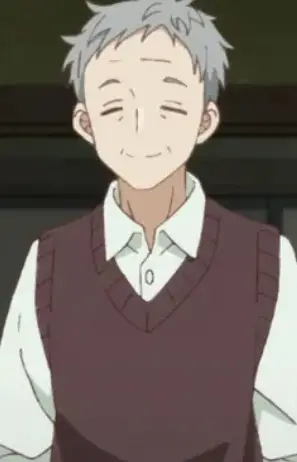Yaotome's Grandfather