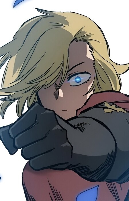 Gwendoline, Leonhardt
