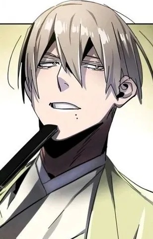 capa de mangá de Cha, Seongtae