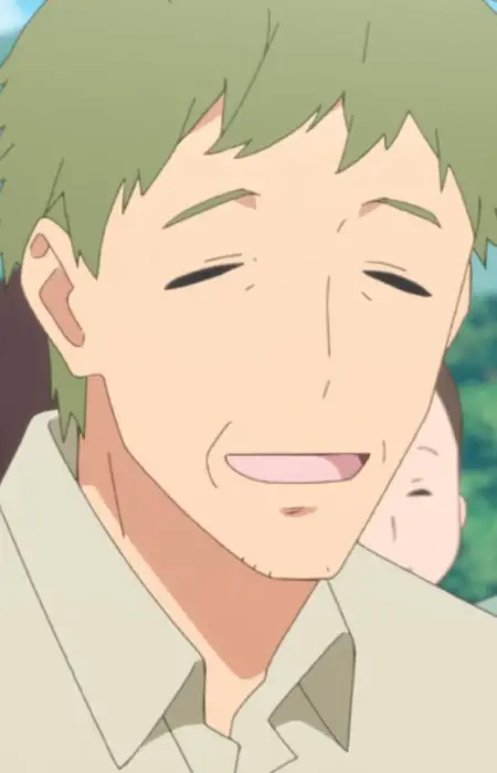 Diana's Father image