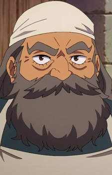 capa de mangá de Aleš