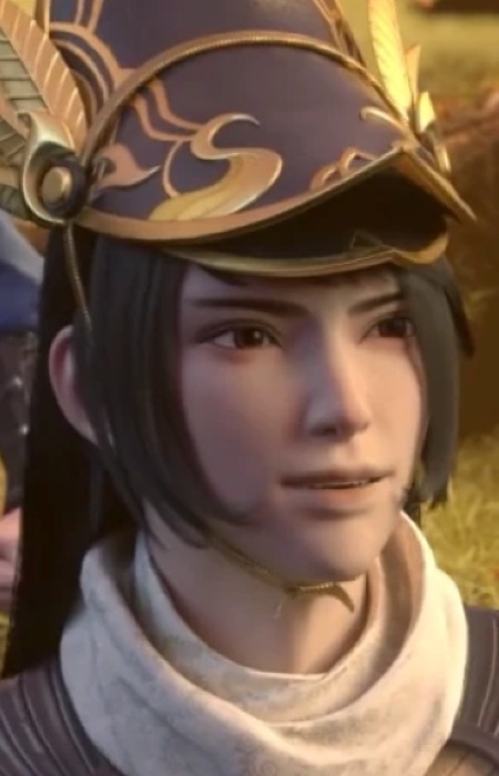 Shan Bai,