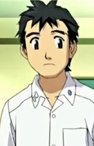 capa de mangá de Ikeda