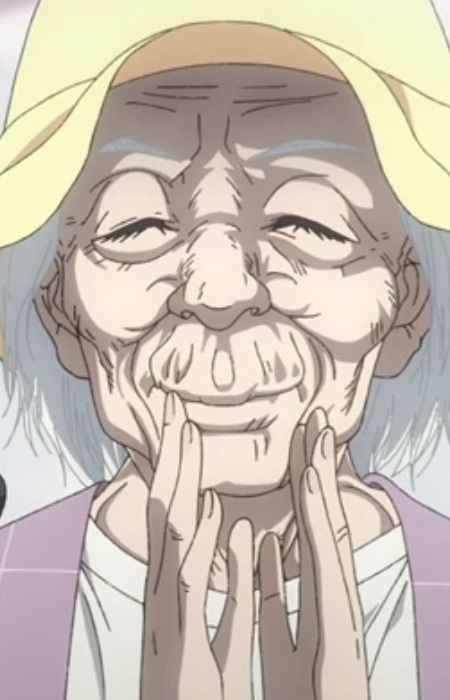 Kozuru Mori,