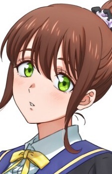 capa de mangá de Taurus, Io