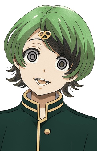 capa de mangá de Namekawa, Kiri