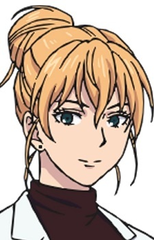 Eri Wanibuchi,