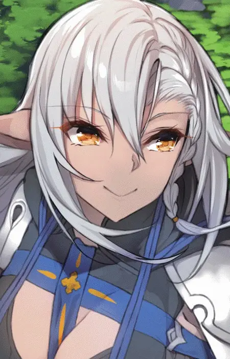 Danal Melinard, Sylphyel