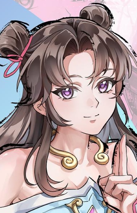 Lan Jia from Demon's Ascension