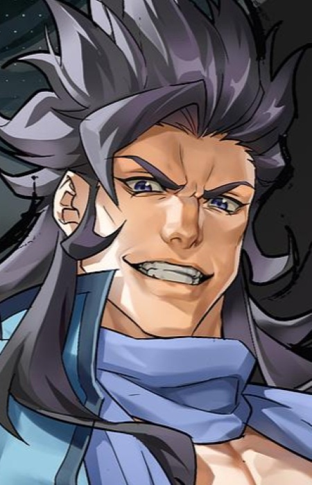 Cheng Yu from Demon's Ascension