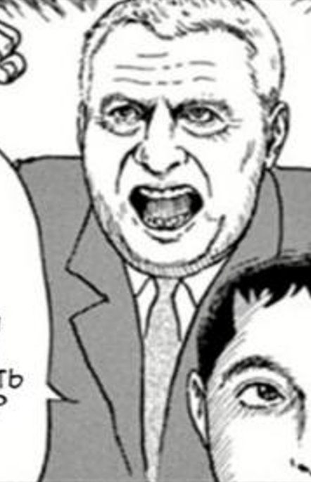 Vladimir Zhirinovsky