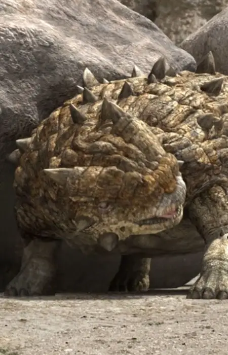 Ankylosaurus