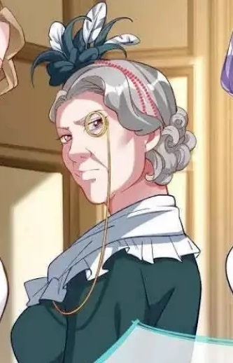Madam Wang