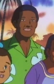Adel's Father