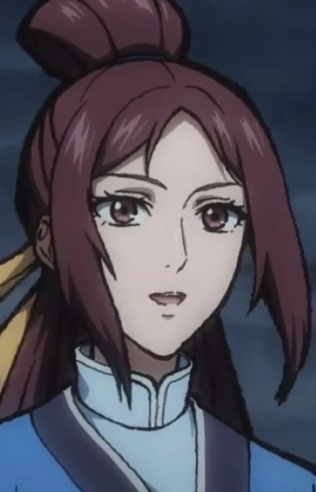 Huiniang Qian from Demon's Ascension