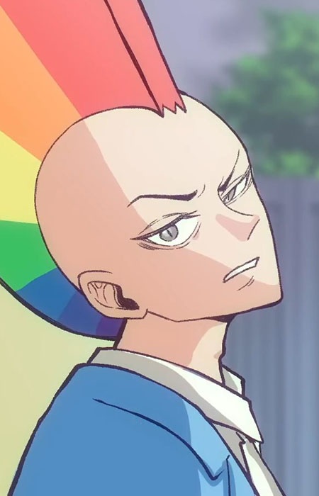 Imagem de Mohican