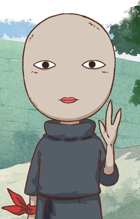 Imagem de Jiang Xiao