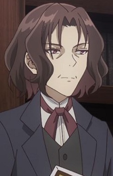 Imagem de Adolphus Castiel,