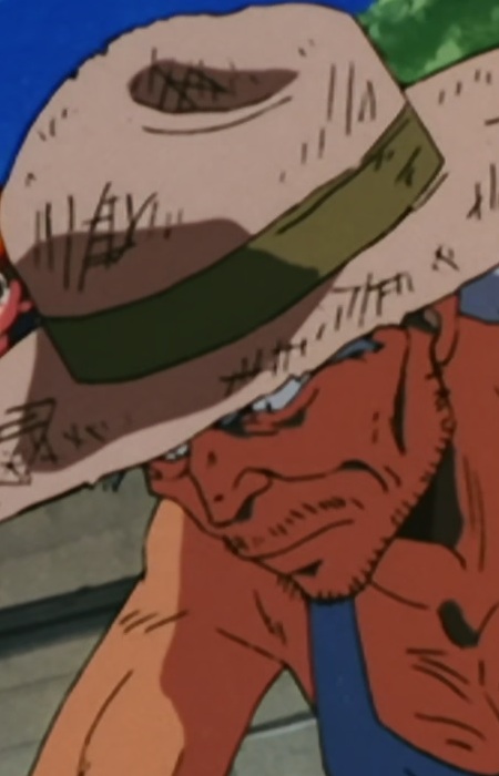 Man Old