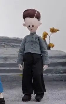 Xiaoxue's Son