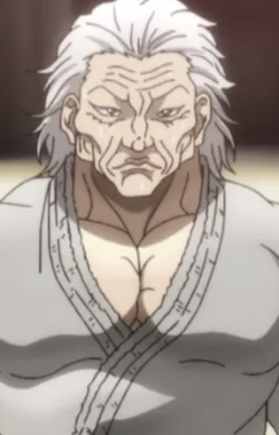 Sabu, Kyoichiro