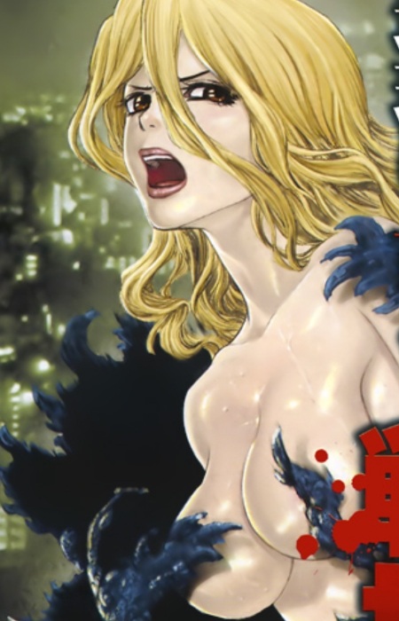 Blonde Woman