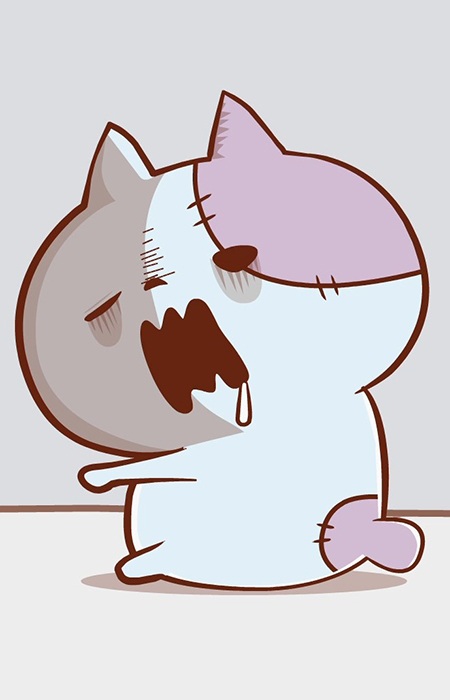 Zombie Cat