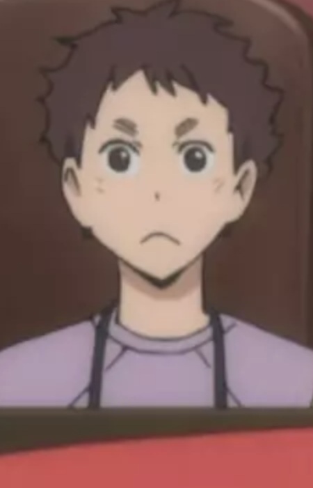 Nakashima, Minoru