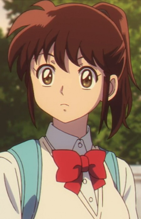 Yui Nakagawa isSecundário