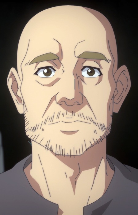 Iron Head
