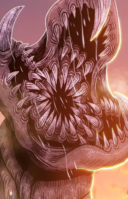 King Sandworm