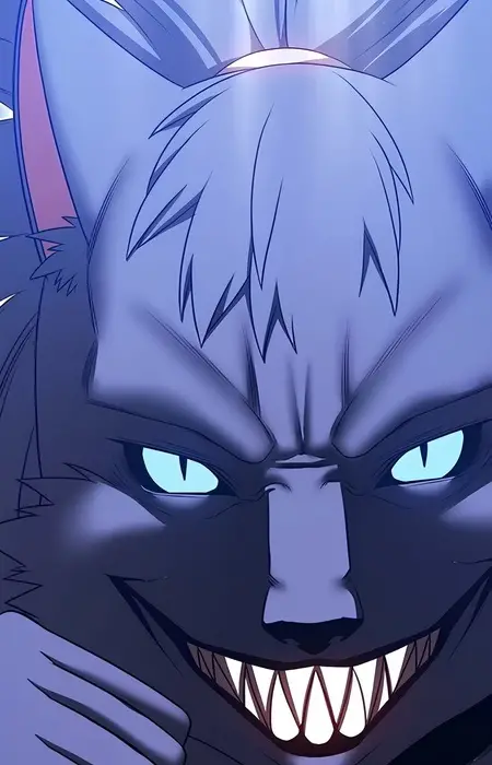 High Wolf Lord