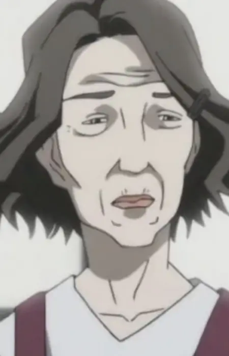 Gyouda, Etsuko