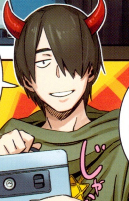 Manga Club Member