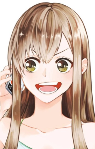 Iori's Girlfriend