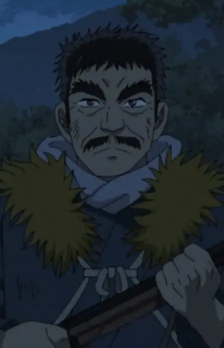 The Hut Owner Gonbei