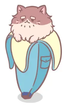 Tall Bananya