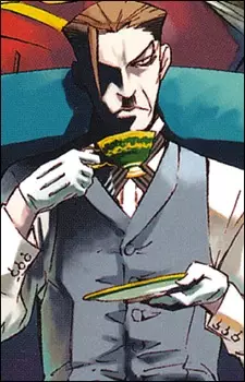 Rouvelier, Malcolm C.