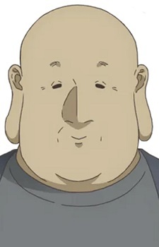 Ueki isSecundário