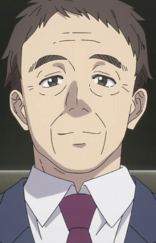 Minister Shibafuji