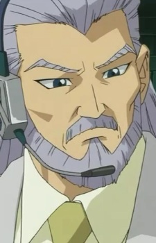 Chief Kuwabara