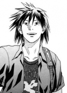 Kitajima, Shunsuke