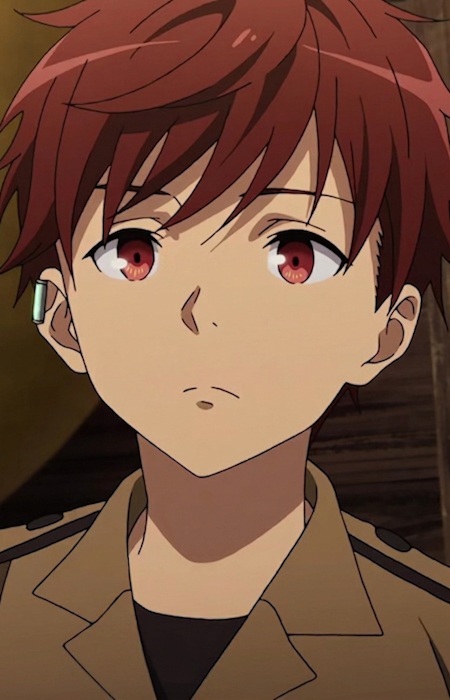 Keats Haruto