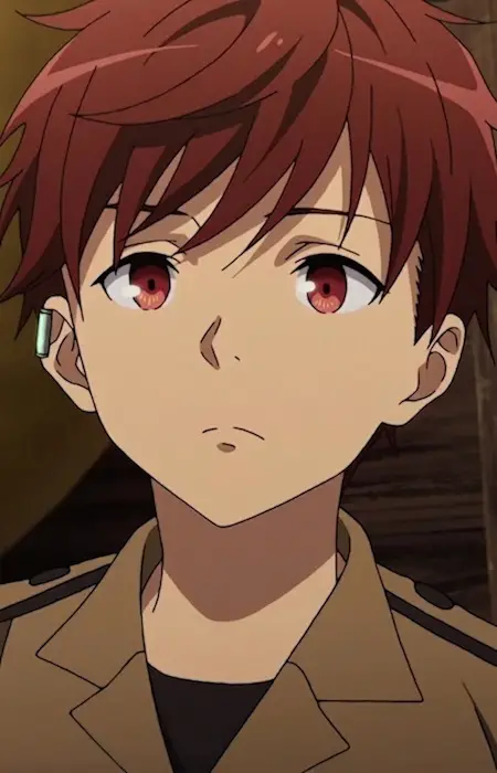 Keats, Haruto character portrait